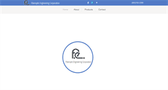 Desktop Screenshot of fiberopticengineeringcorp.com